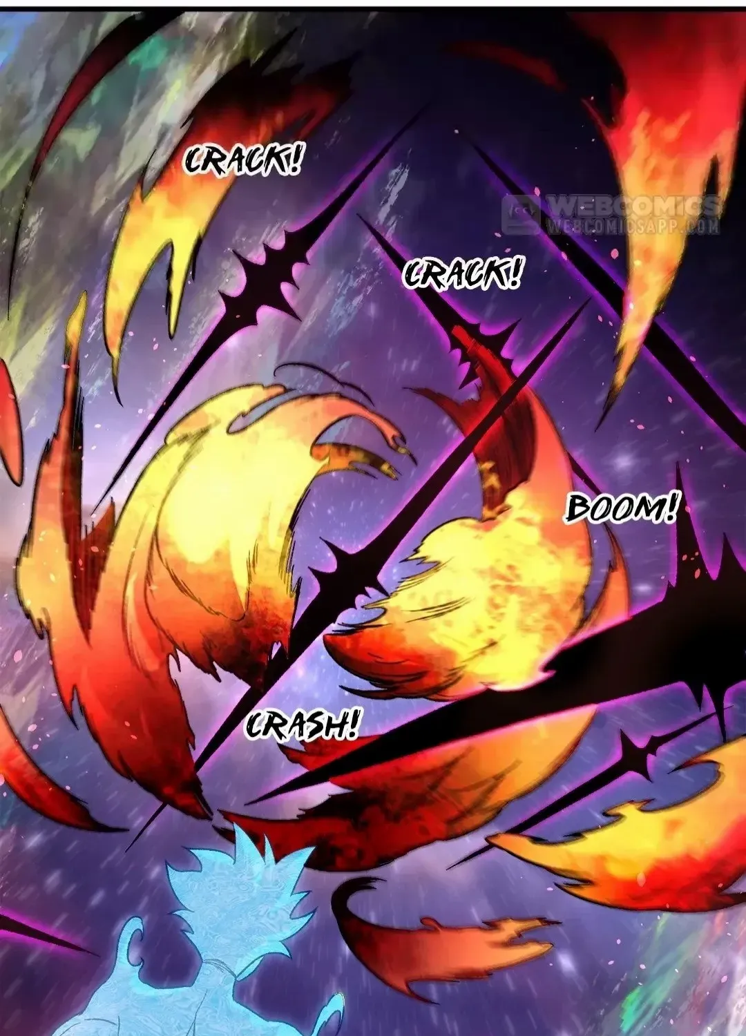 Read God killer chapter 160 image 34 on Lezhin