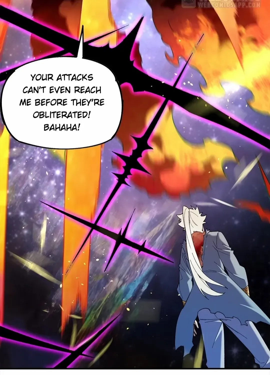 Read God killer chapter 160 image 39 on Lezhin