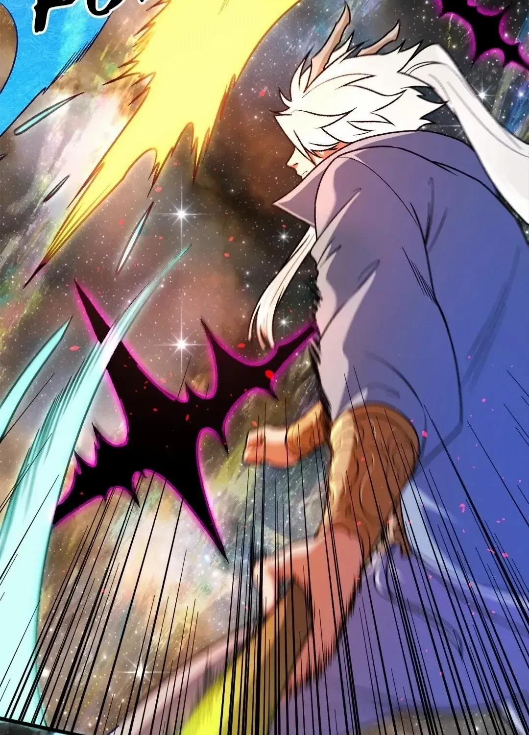 Read God killer chapter 160 image 4 on Lezhin