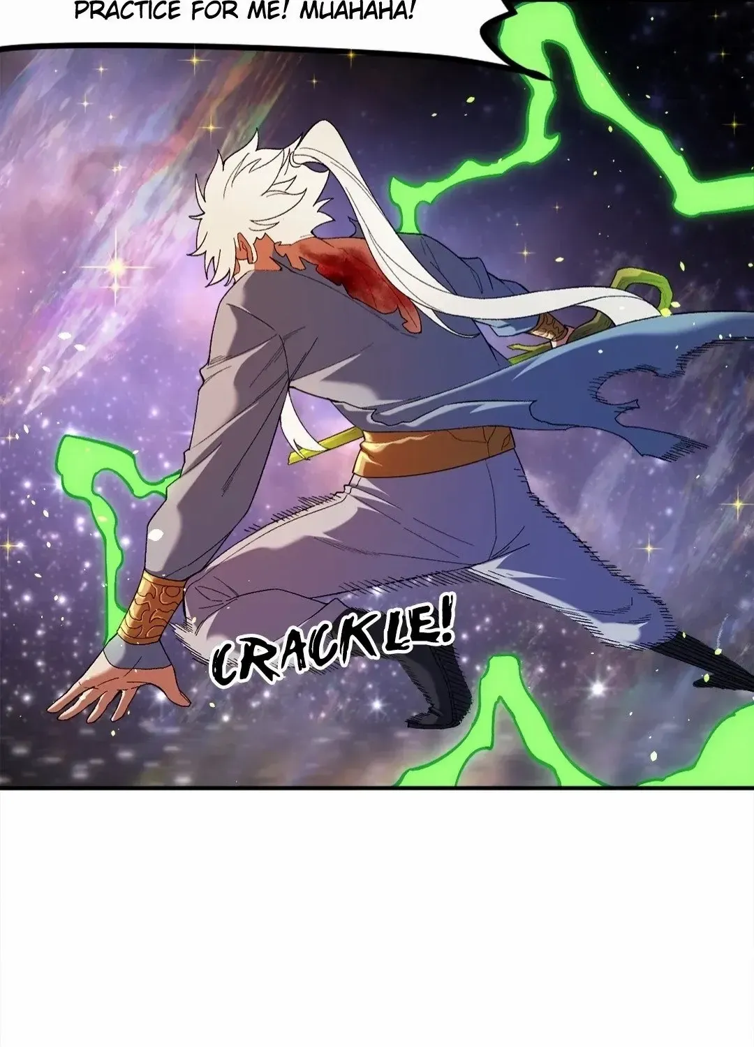Read God killer chapter 160 image 41 on Lezhin