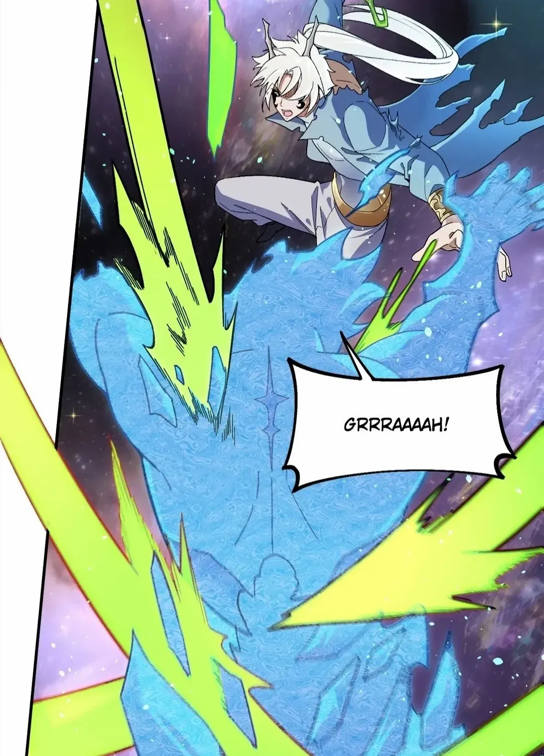 Read God killer chapter 160 image 56 on Lezhin