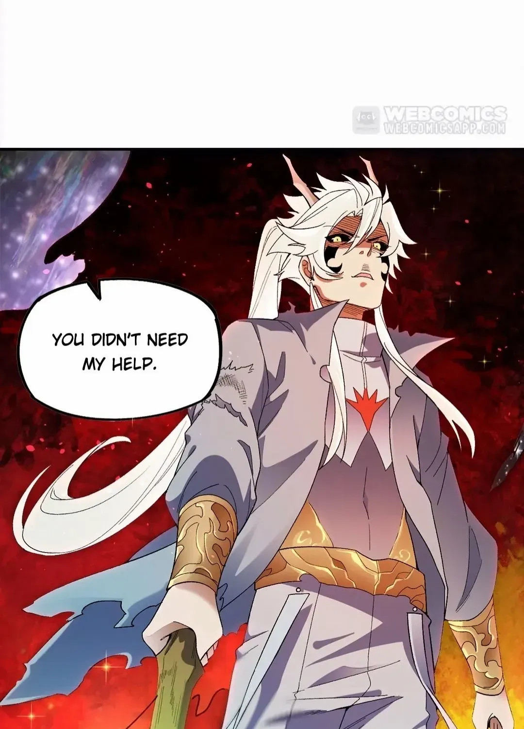 Read God killer chapter 160 image 61 on Lezhin