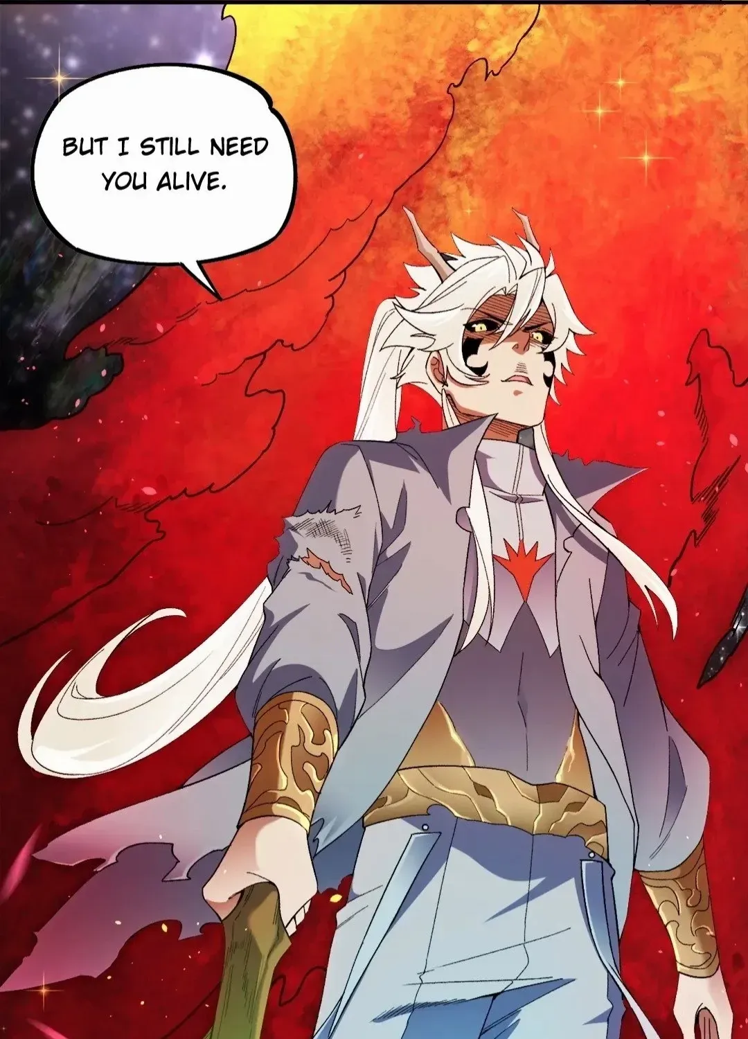 Read God killer chapter 160 image 67 on Lezhin