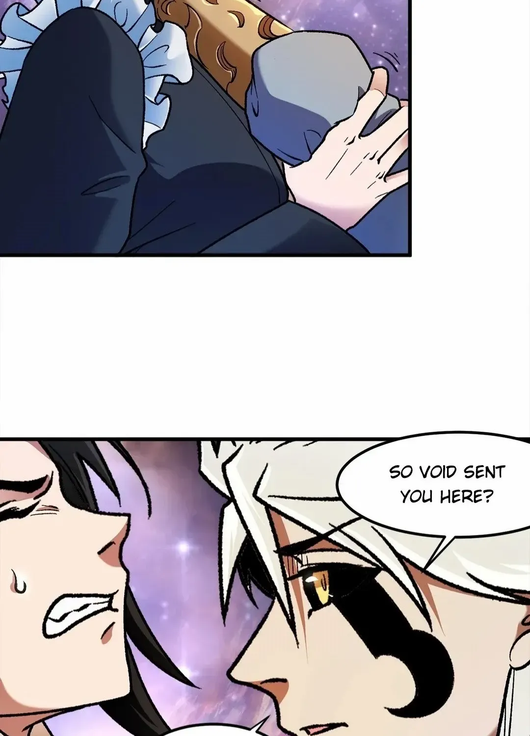 Read God killer chapter 160 image 79 on Lezhin