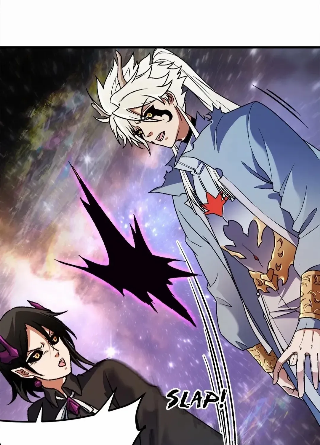 Read God killer chapter 160 image 81 on Lezhin