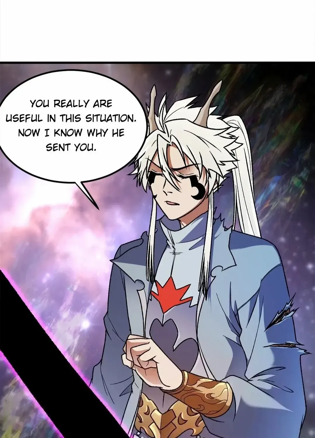 Read God killer chapter 160 image 86 on Lezhin