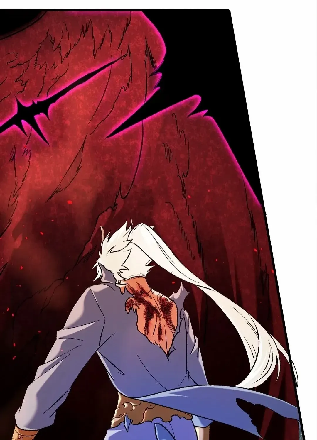 Read God killer chapter 160 image 9 on Lezhin