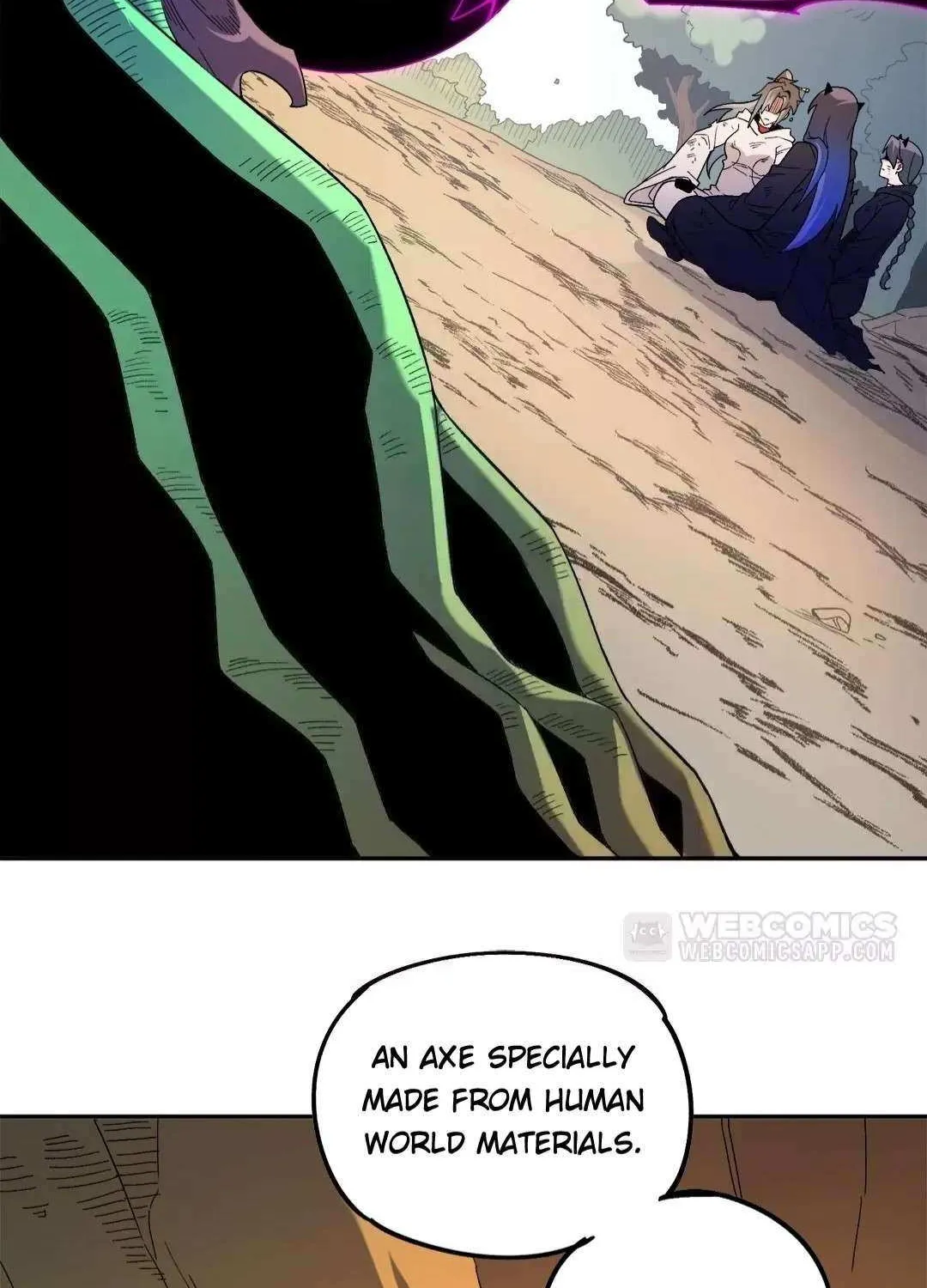 Read God killer chapter 161 image 1 on Lezhin