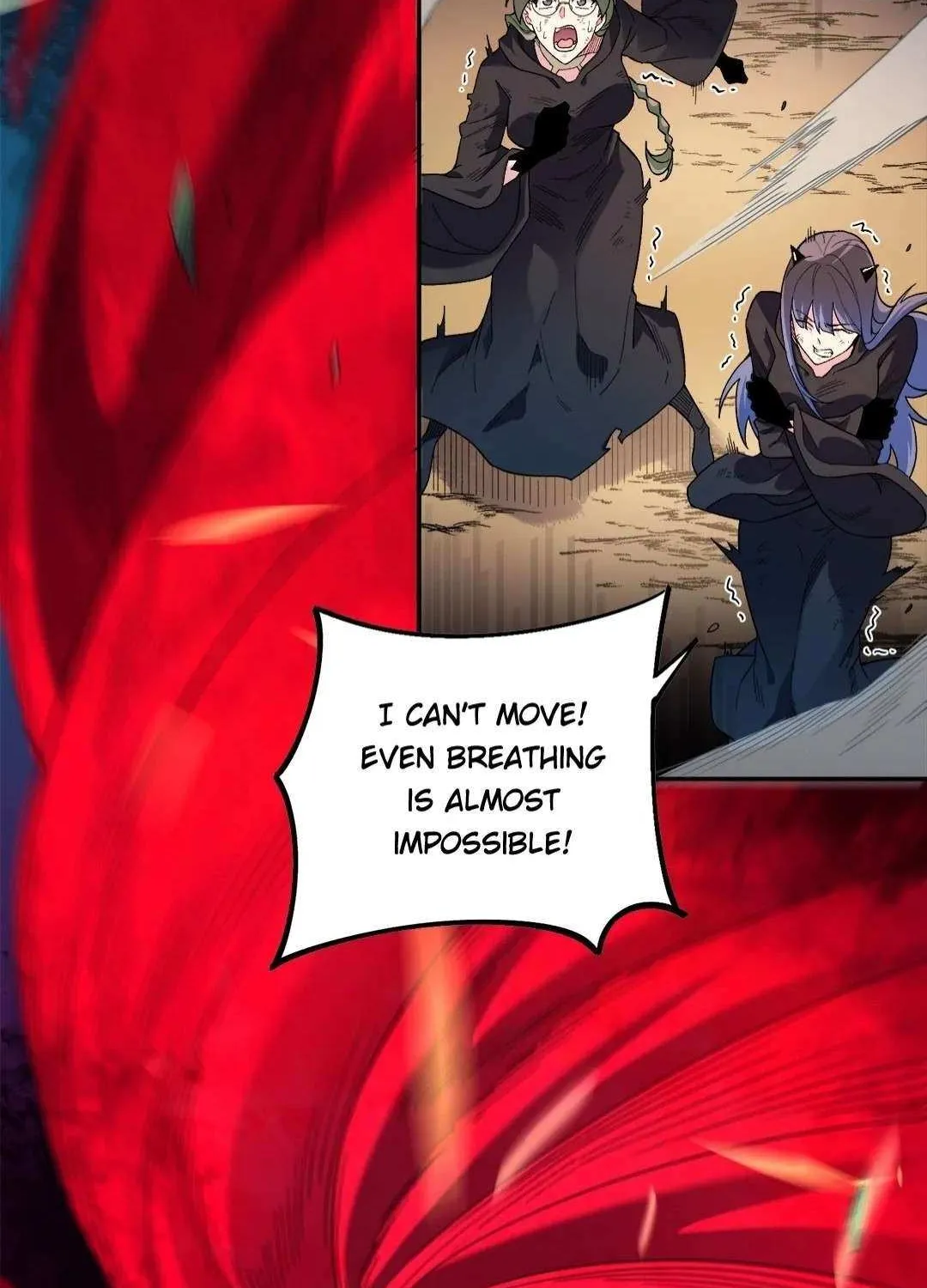Read God killer chapter 161 image 13 on Lezhin
