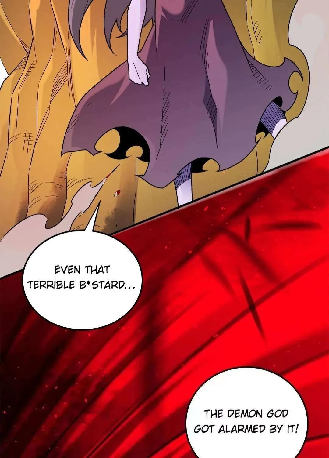 Read God killer chapter 161 image 16 on Lezhin