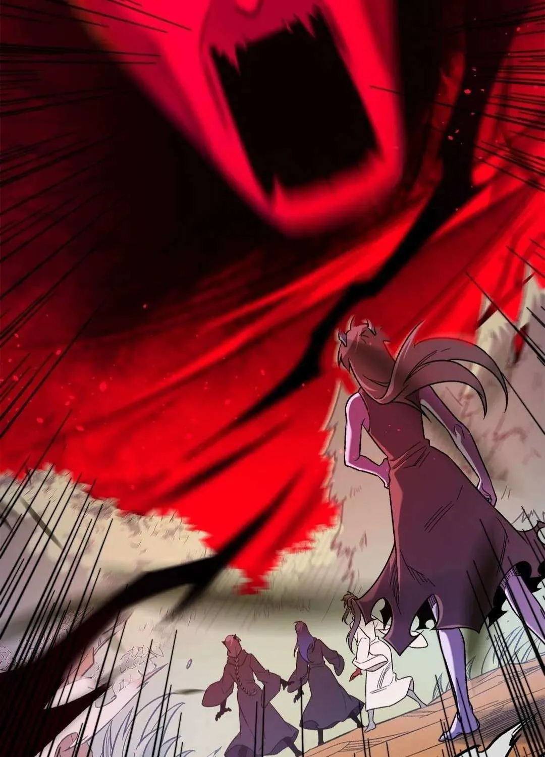 Read God killer chapter 161 image 21 on Lezhin