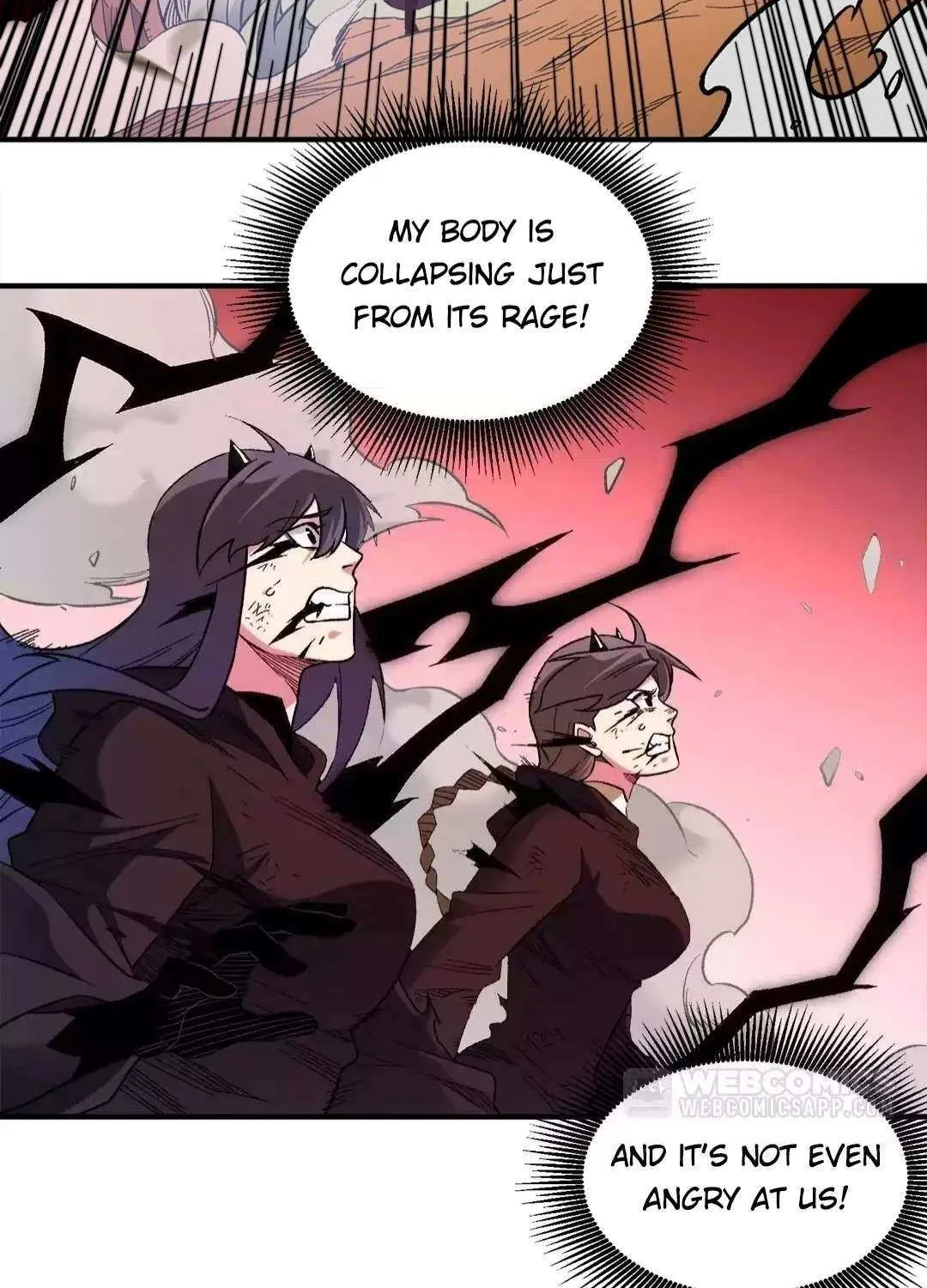 Read God killer chapter 161 image 22 on Lezhin