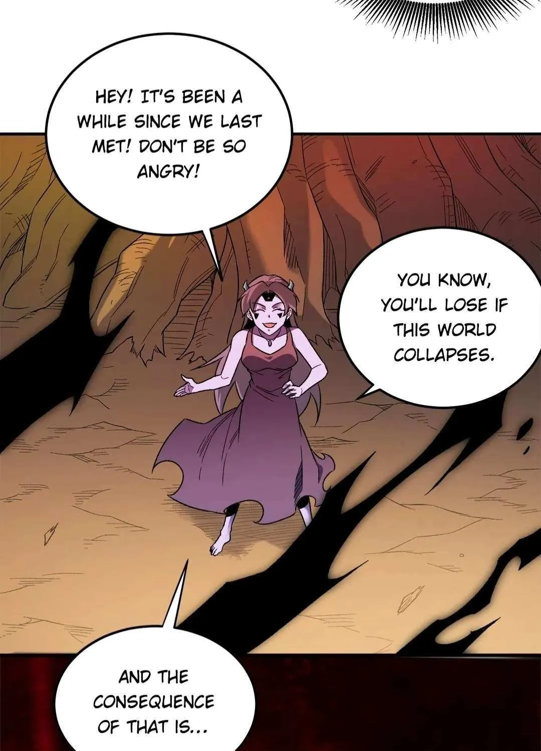 Read God killer chapter 161 image 23 on Lezhin