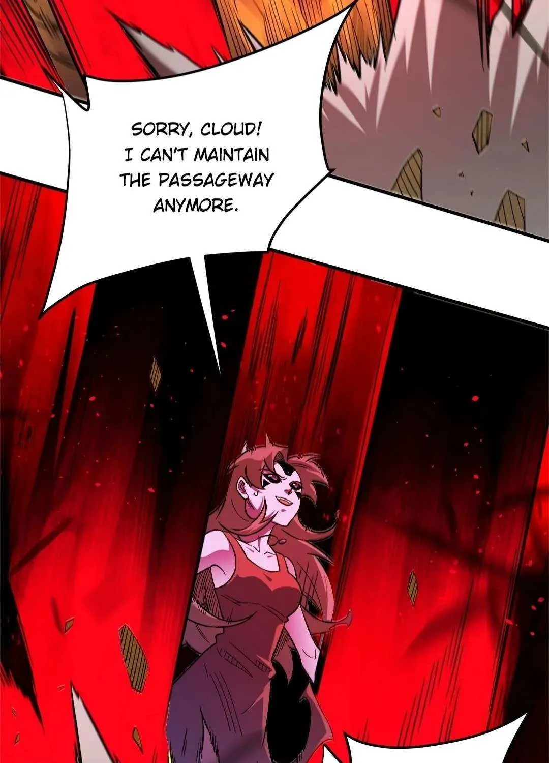 Read God killer chapter 161 image 30 on Lezhin