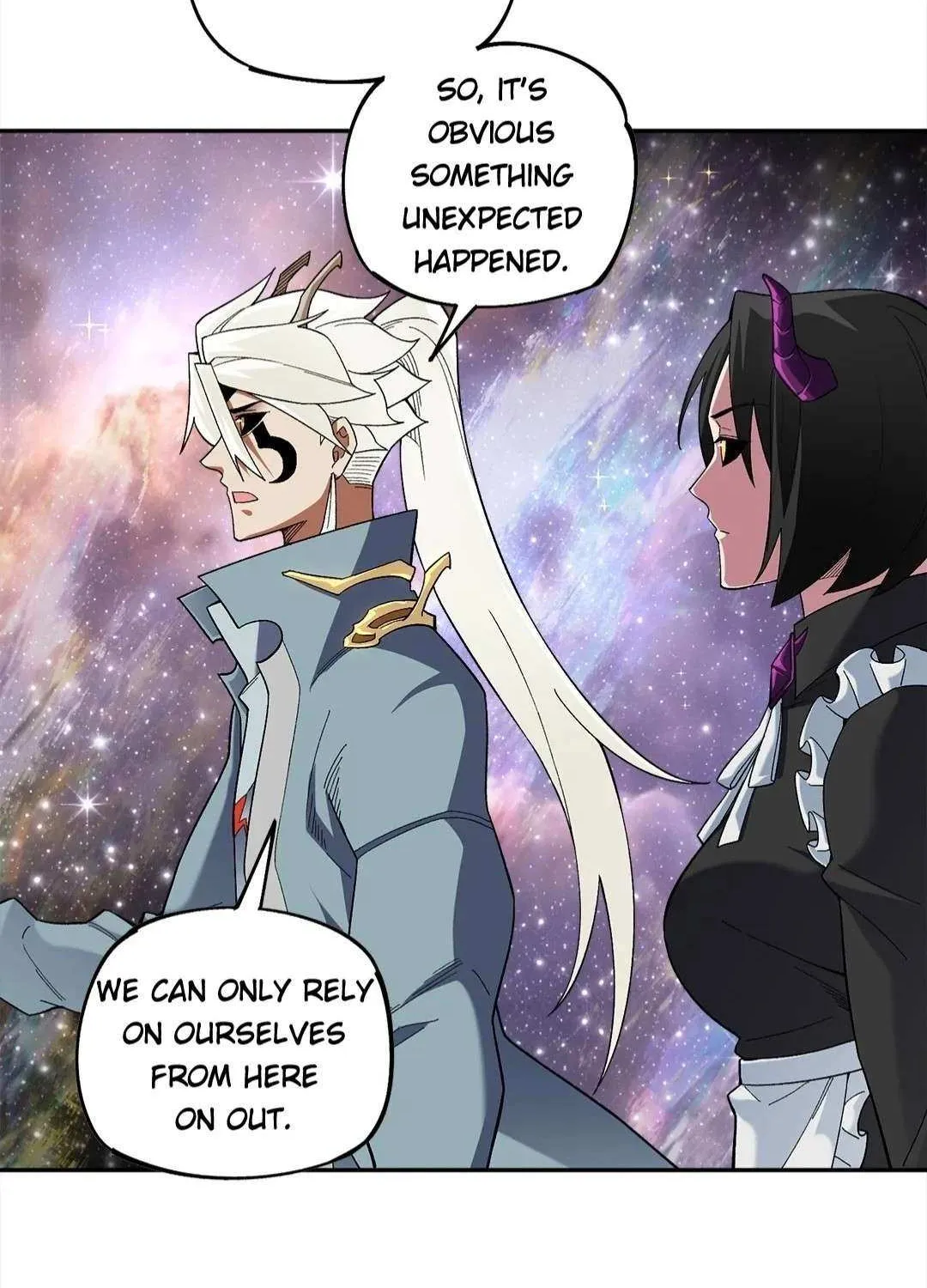 Read God killer chapter 161 image 36 on Lezhin