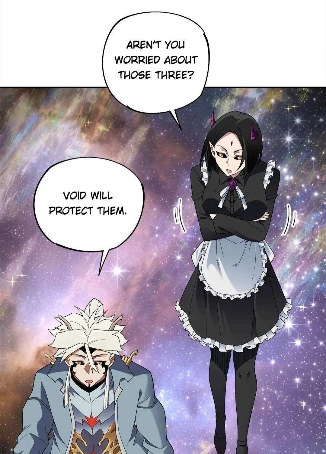 Read God killer chapter 161 image 37 on Lezhin