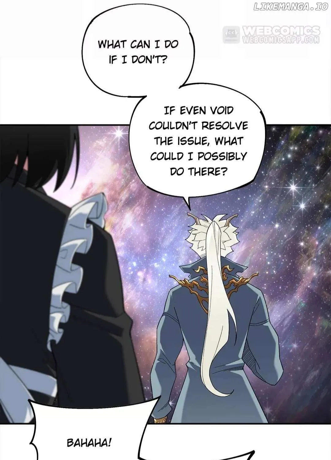 Read God killer chapter 161 image 39 on Lezhin