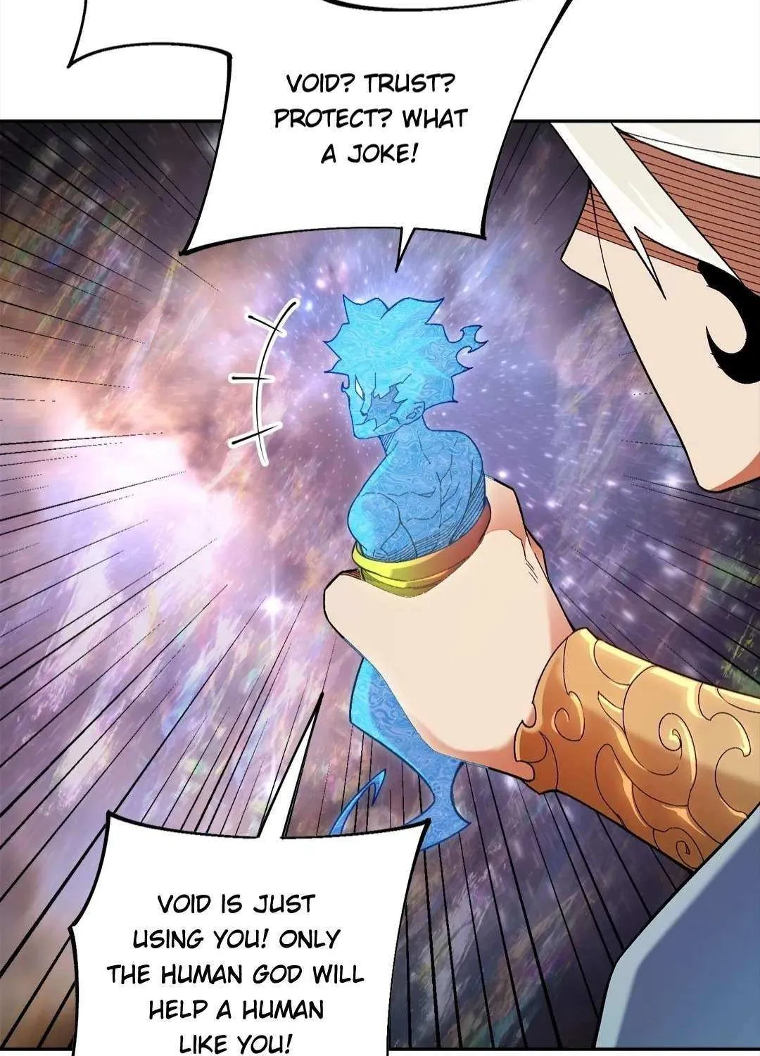 Read God killer chapter 161 image 40 on Lezhin
