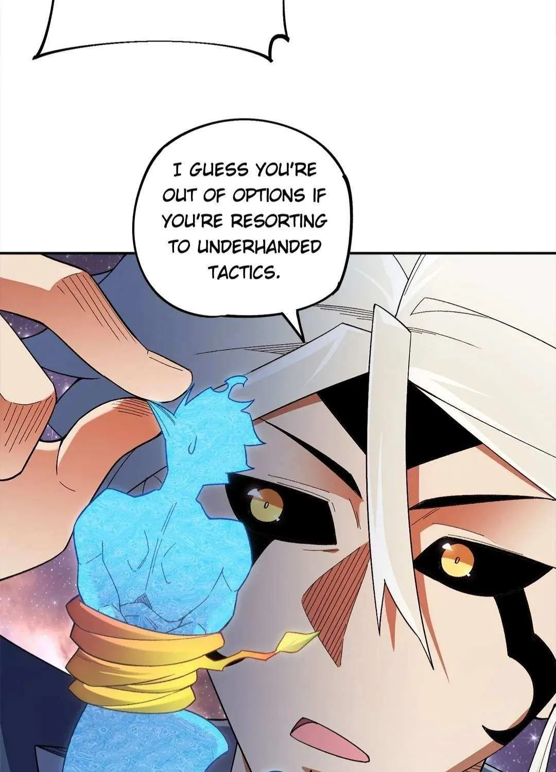 Read God killer chapter 161 image 41 on Lezhin