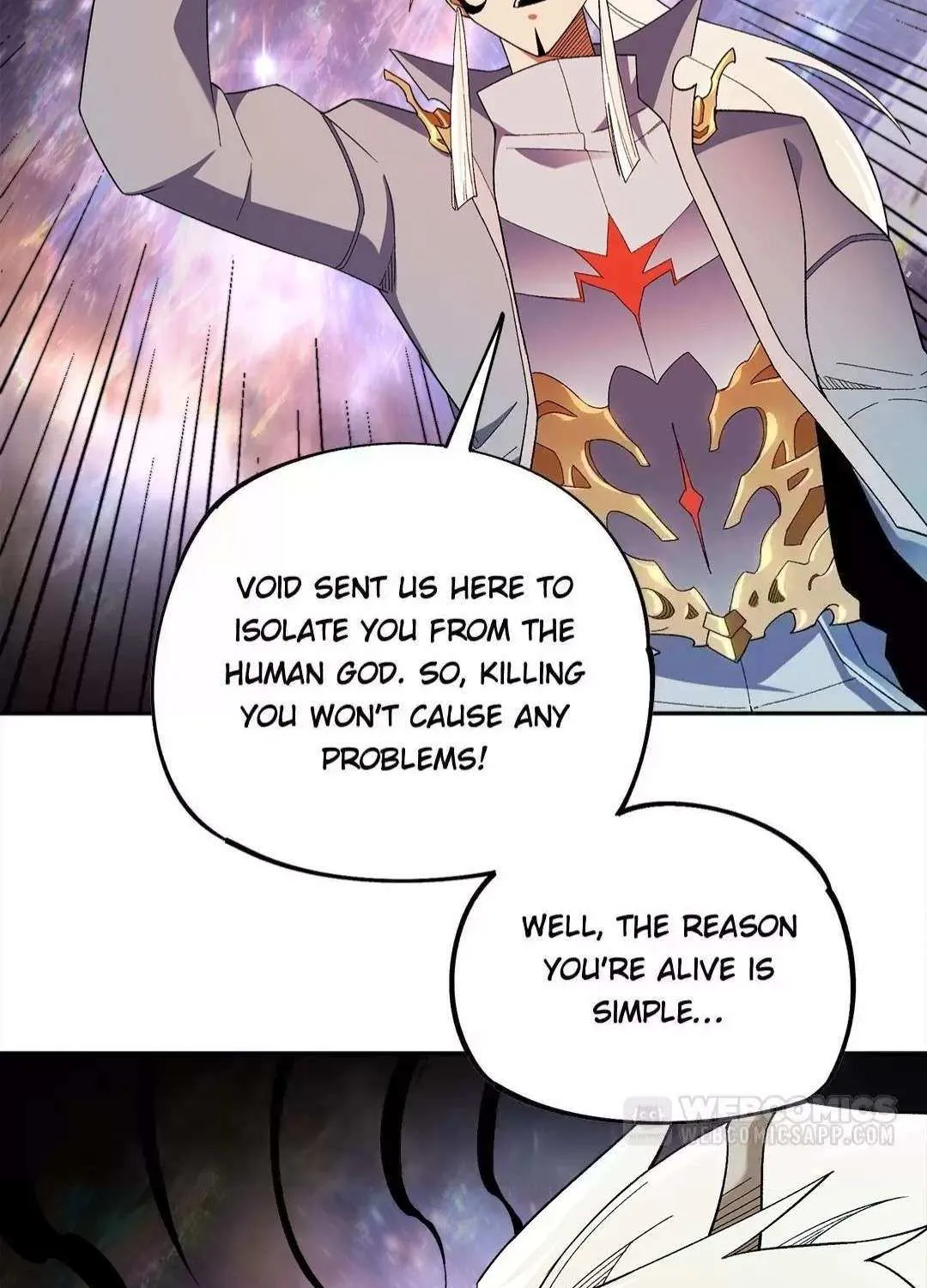 Read God killer chapter 161 image 43 on Lezhin