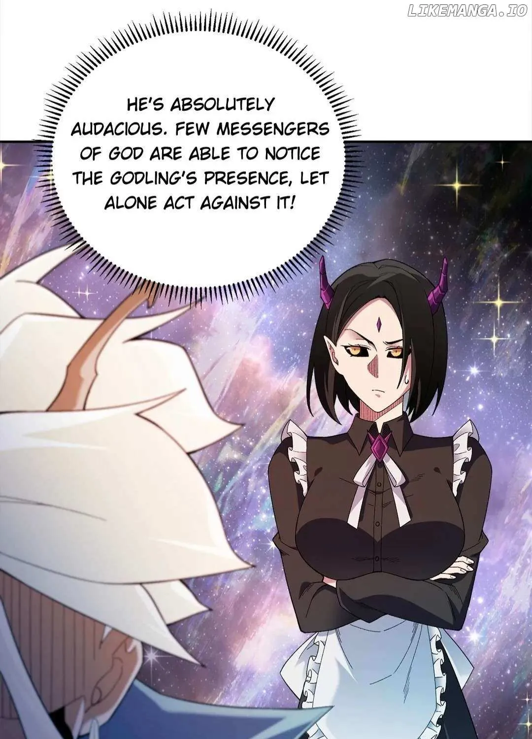 Read God killer chapter 161 image 46 on Lezhin