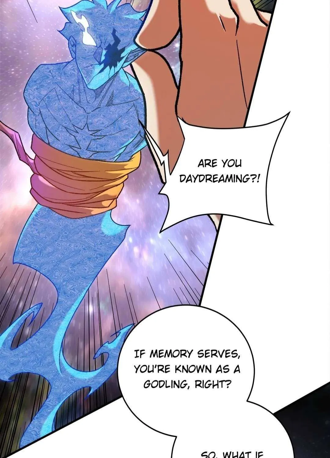 Read God killer chapter 161 image 48 on Lezhin
