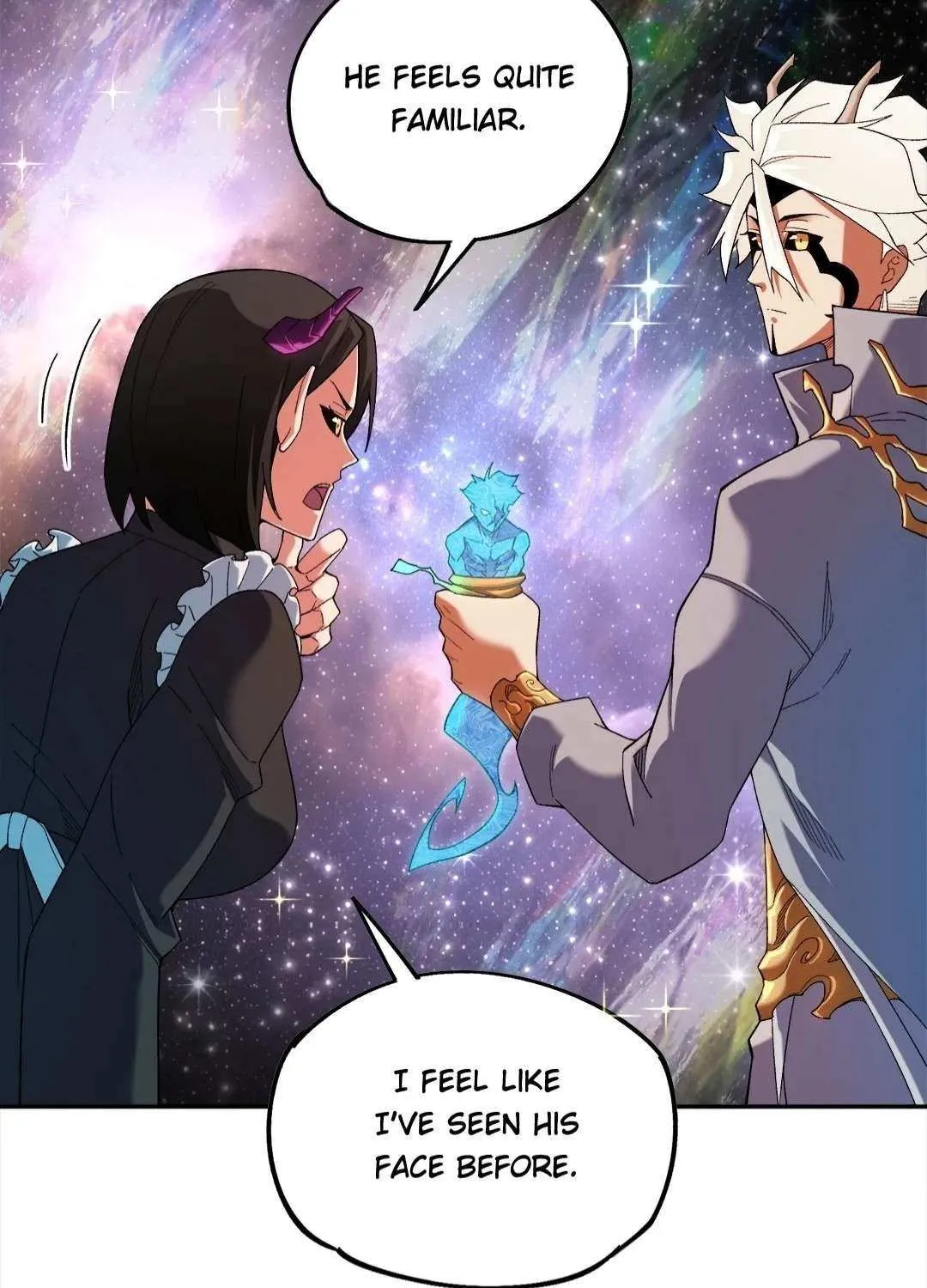 Read God killer chapter 161 image 63 on Lezhin
