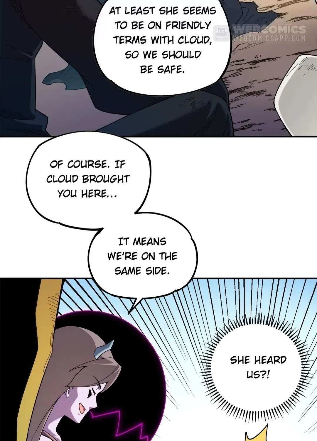 Read God killer chapter 161 image 7 on Lezhin