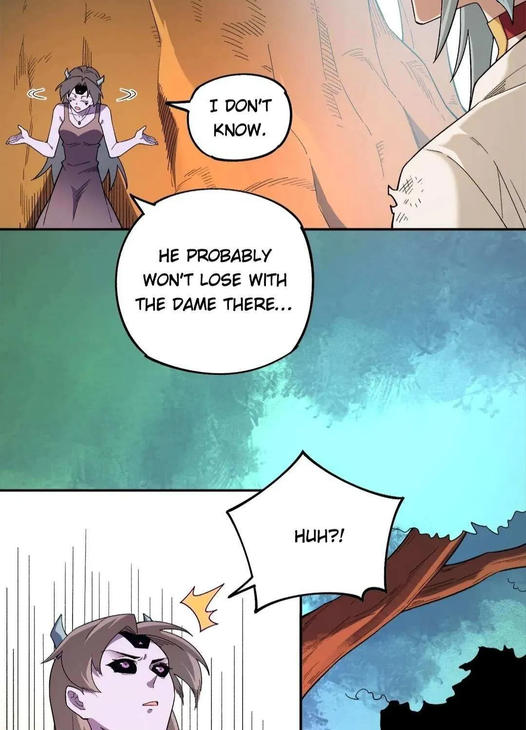 Read God killer chapter 161 image 9 on Lezhin
