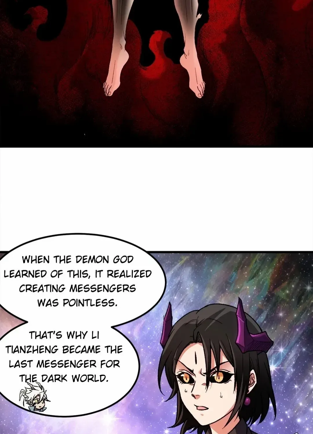 Read God killer chapter 162 image 10 on Lezhin