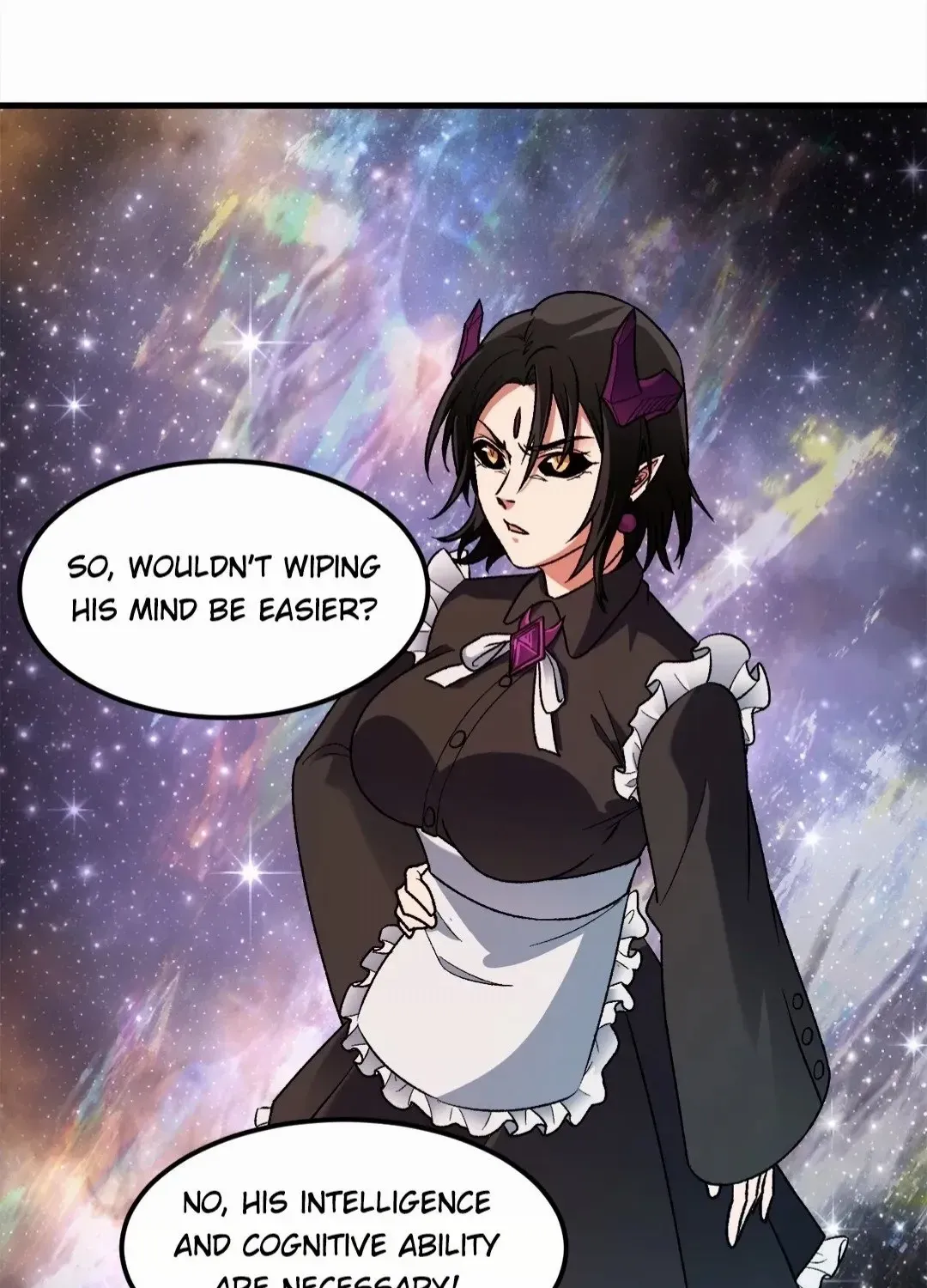 Read God killer chapter 162 image 15 on Lezhin