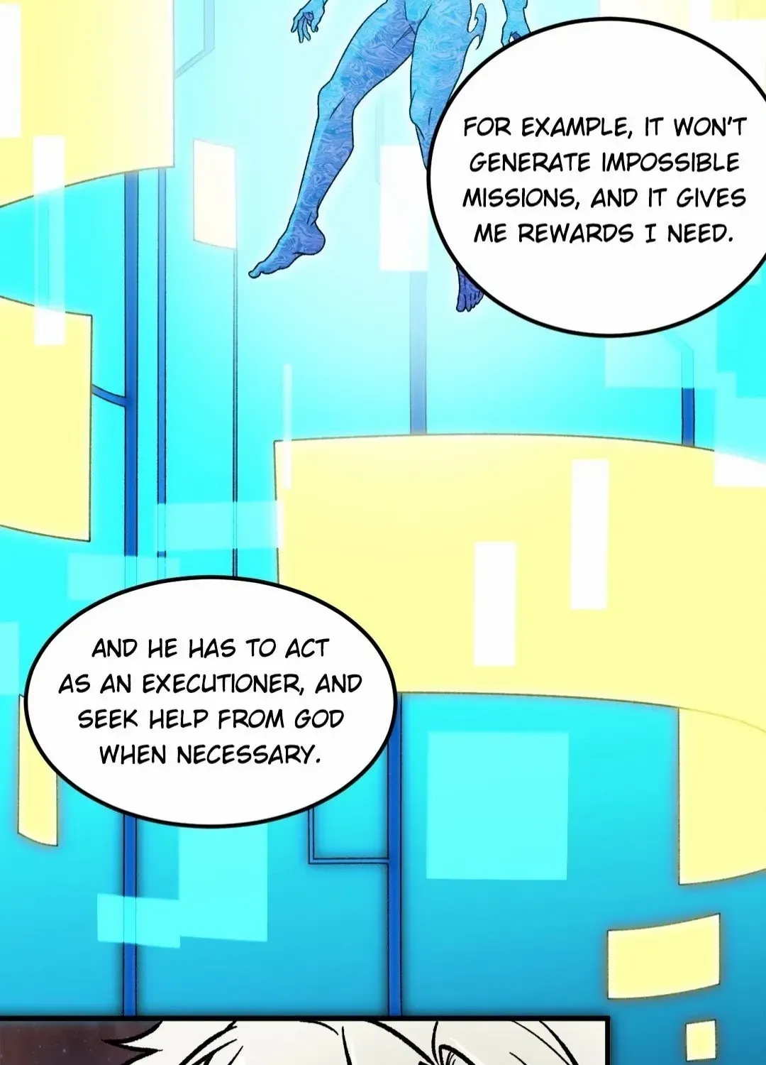 Read God killer chapter 162 image 17 on Lezhin