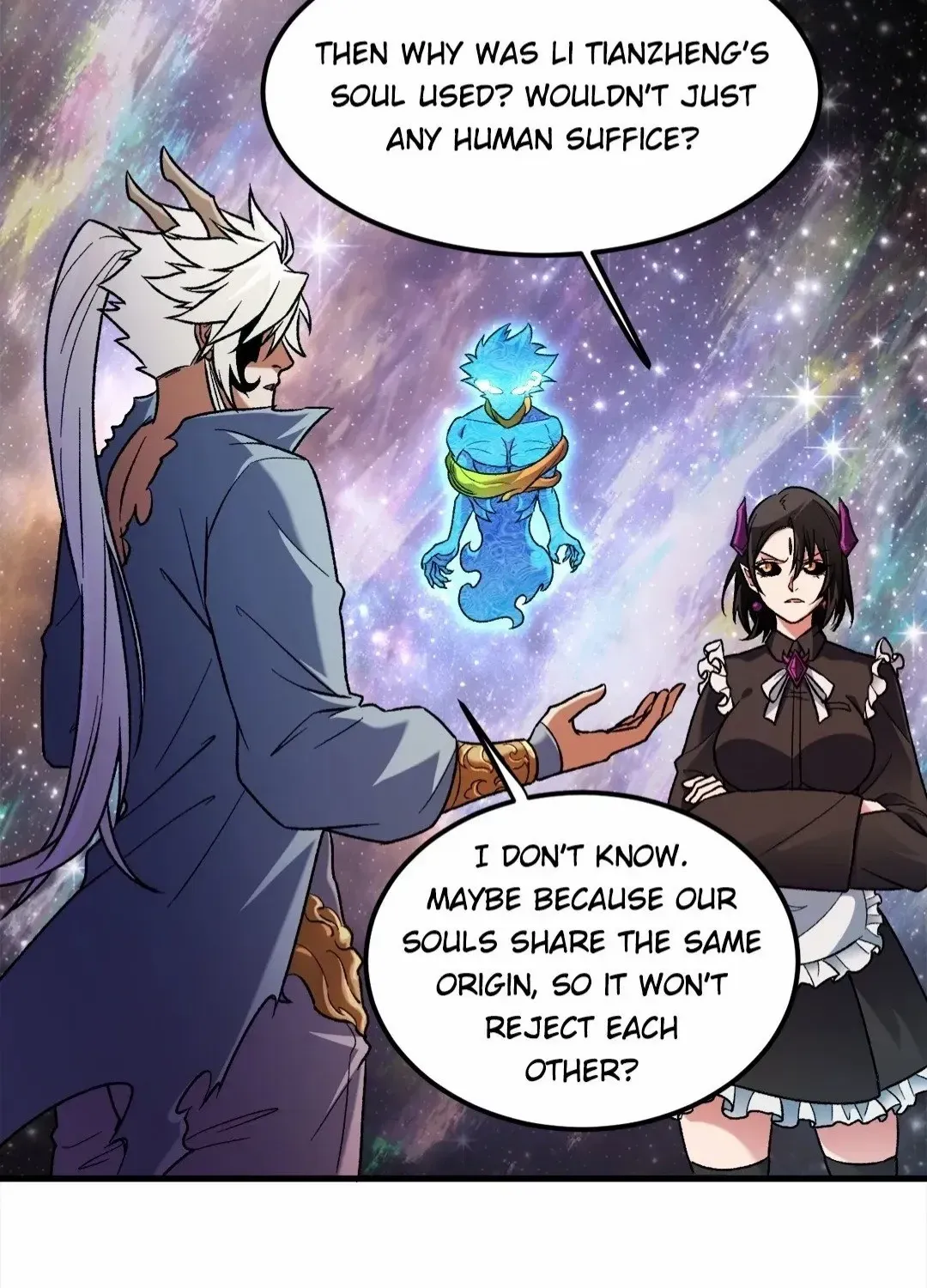 Read God killer chapter 162 image 19 on Lezhin
