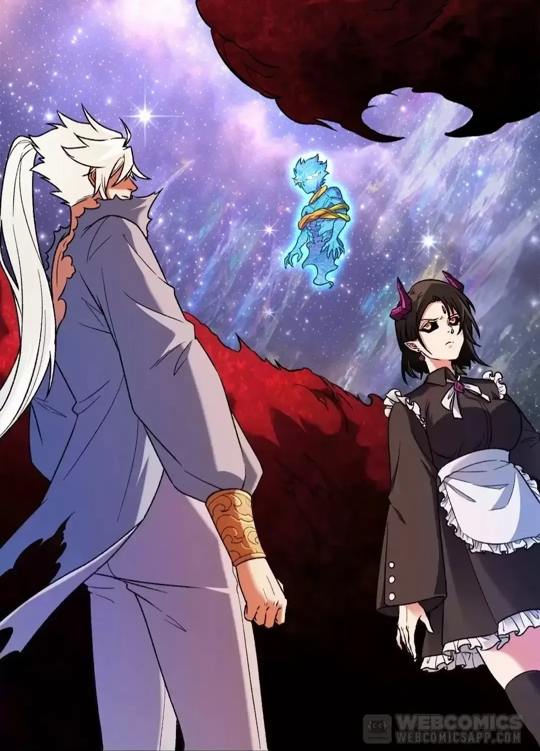 Read God killer chapter 162 image 2 on Lezhin