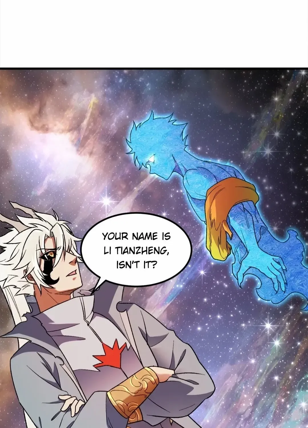 Read God killer chapter 162 image 20 on Lezhin