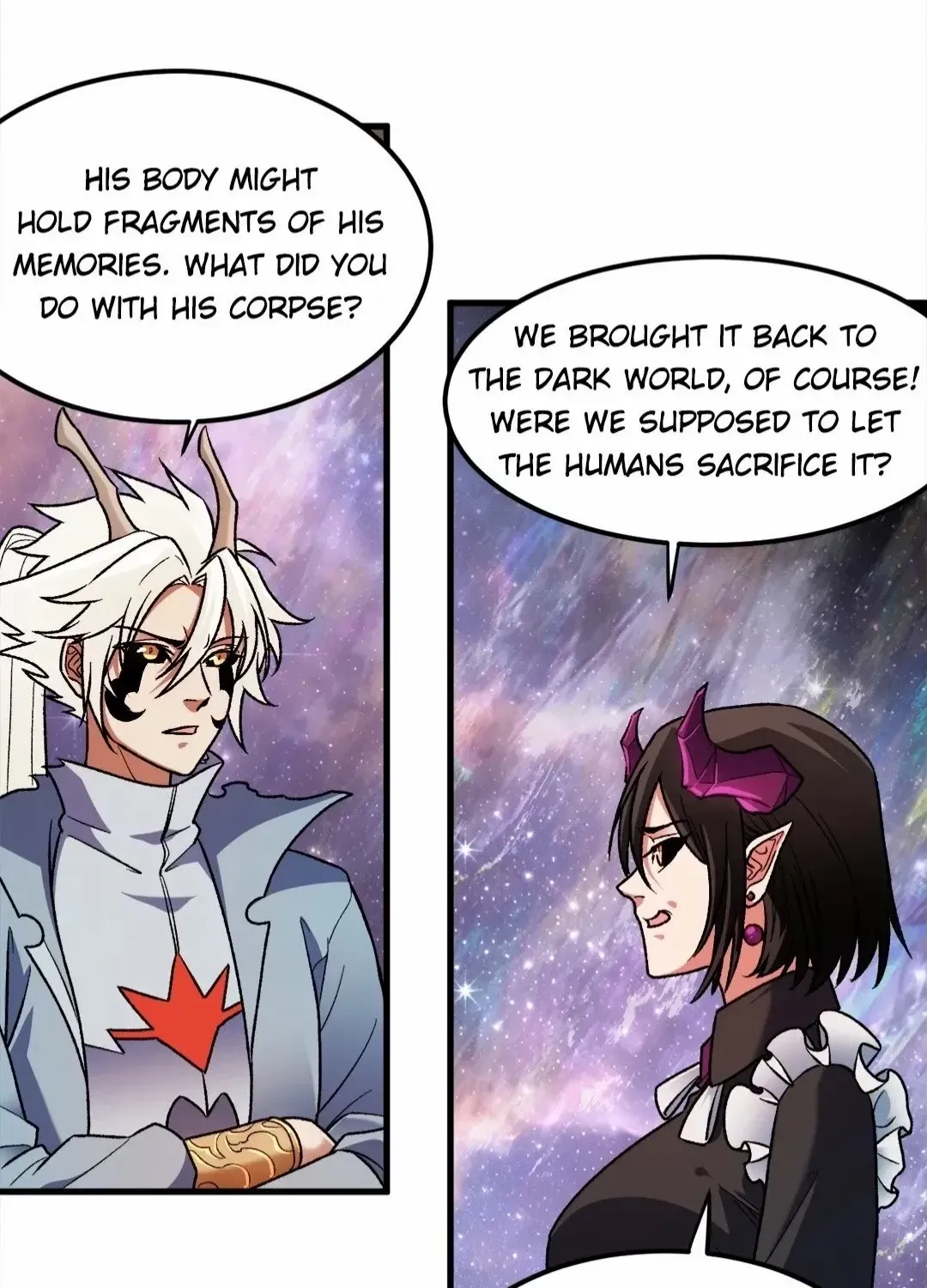 Read God killer chapter 162 image 25 on Lezhin