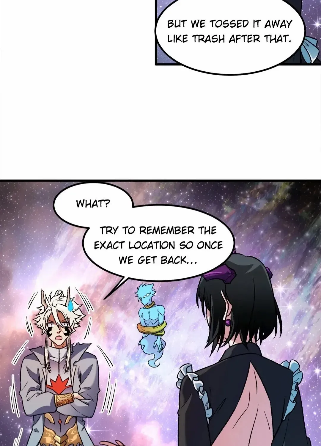 Read God killer chapter 162 image 26 on Lezhin