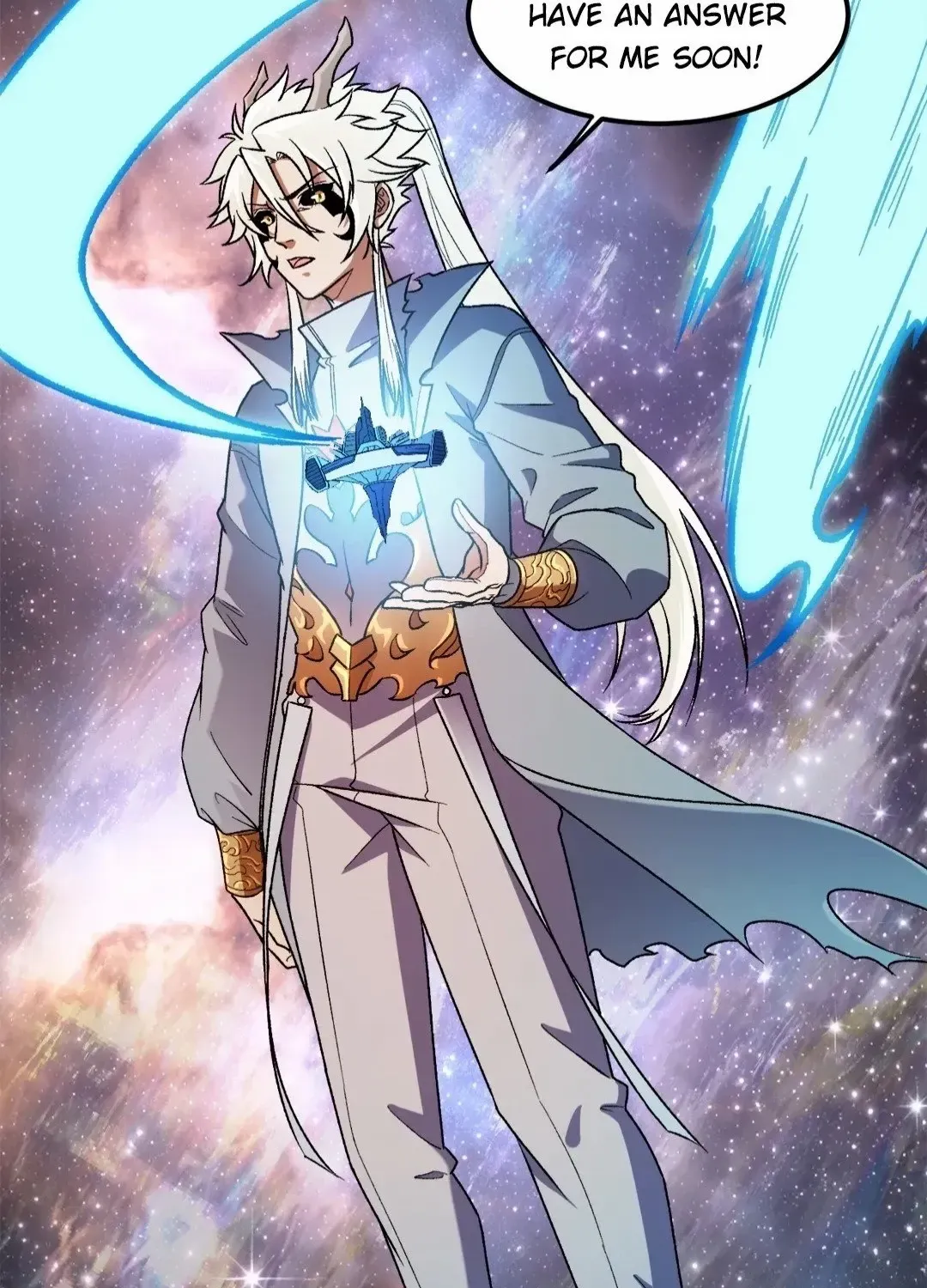 Read God killer chapter 162 image 31 on Lezhin