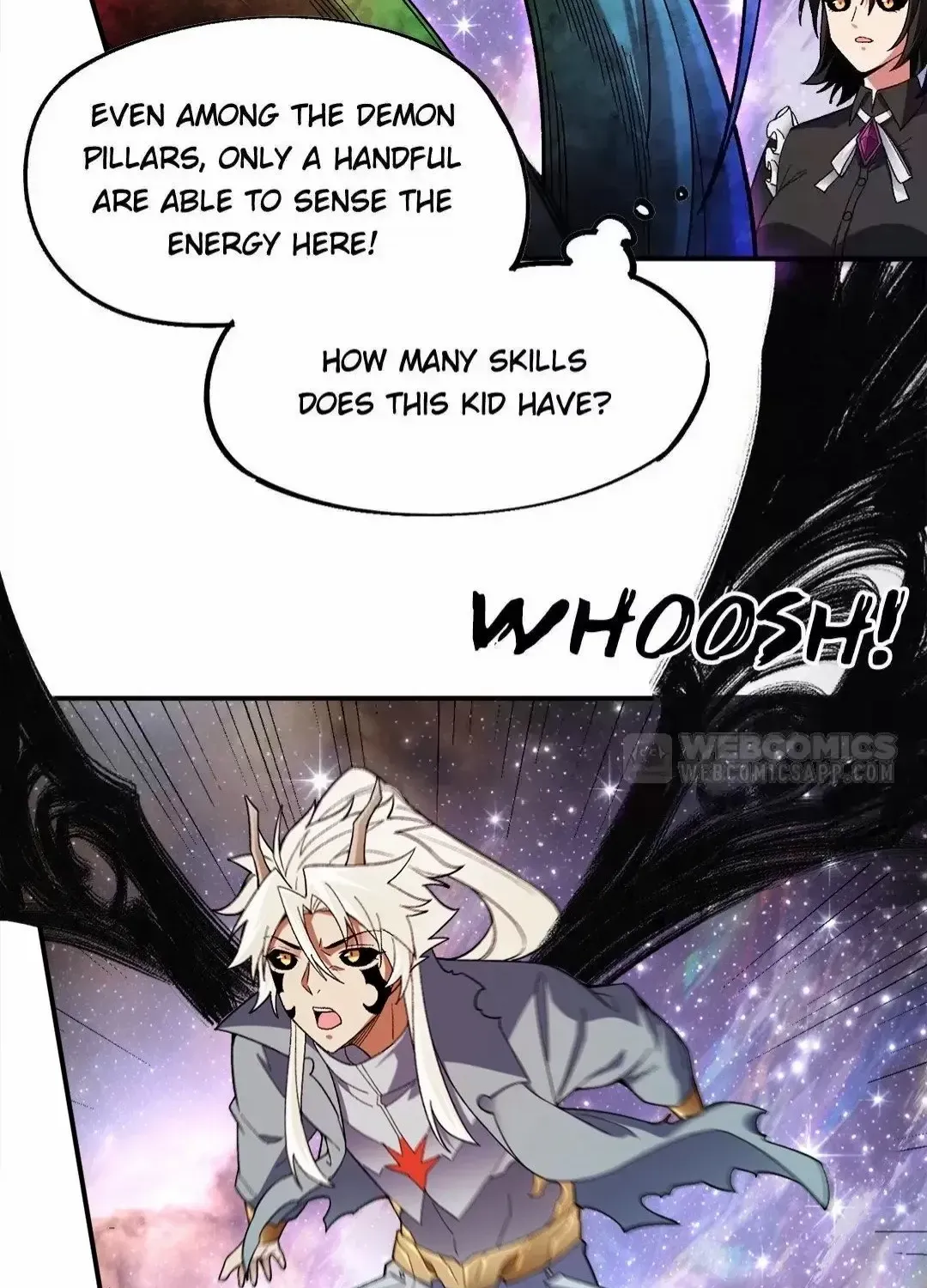 Read God killer chapter 162 image 49 on Lezhin