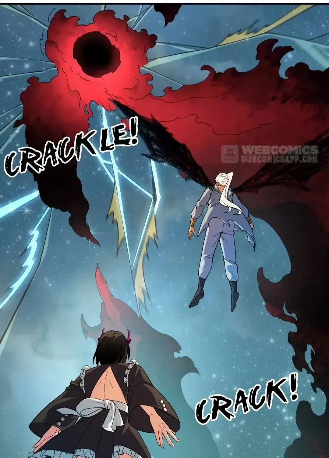 Read God killer chapter 162 image 55 on Lezhin
