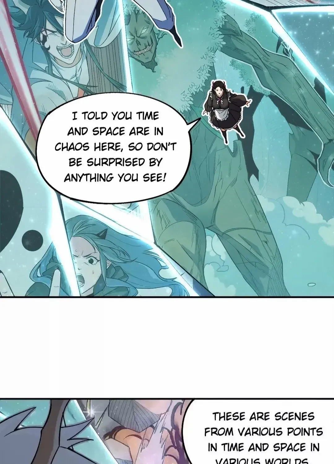 Read God killer chapter 162 image 59 on Lezhin