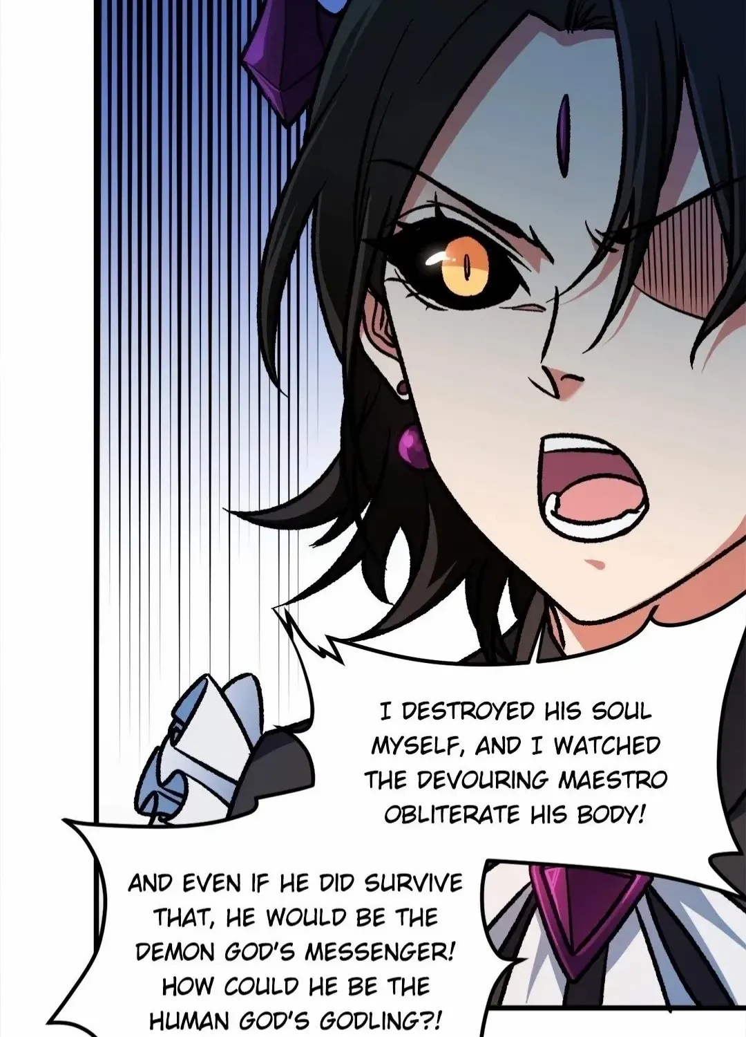 Read God killer chapter 162 image 6 on Lezhin