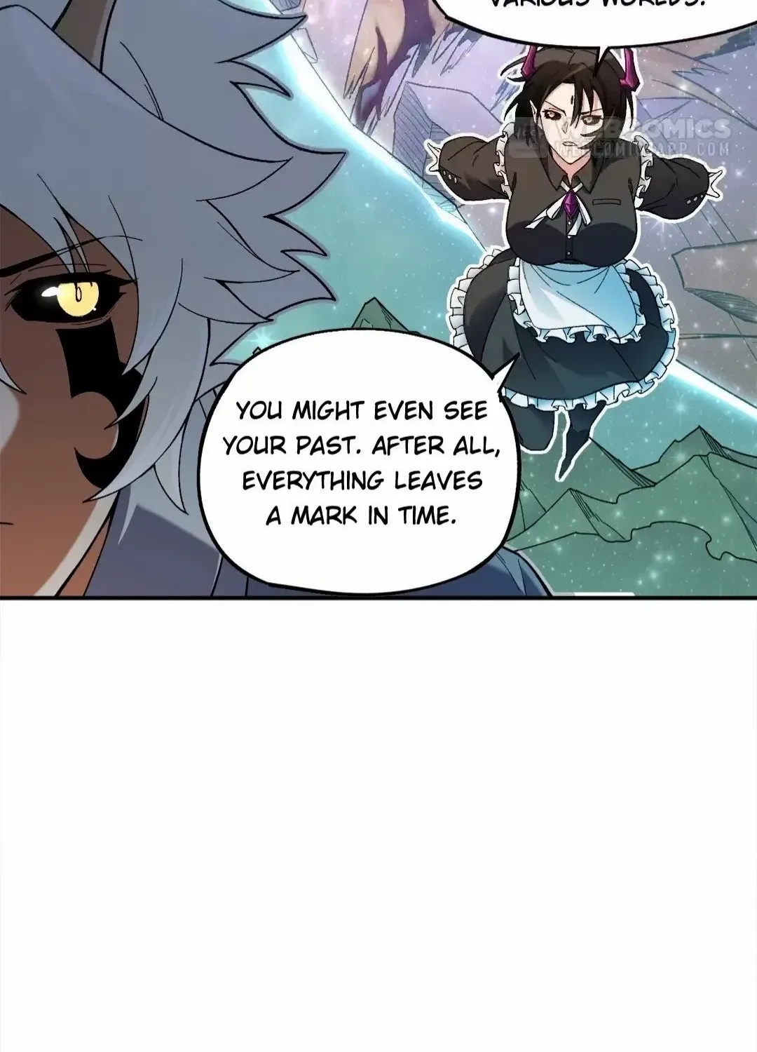 Read God killer chapter 162 image 60 on Lezhin