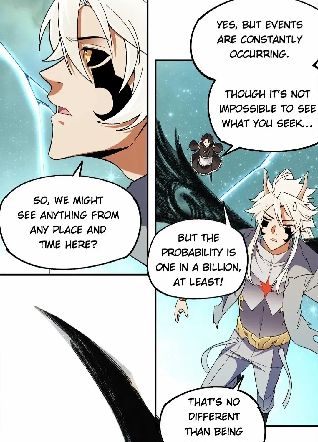 Read God killer chapter 162 image 63 on Lezhin