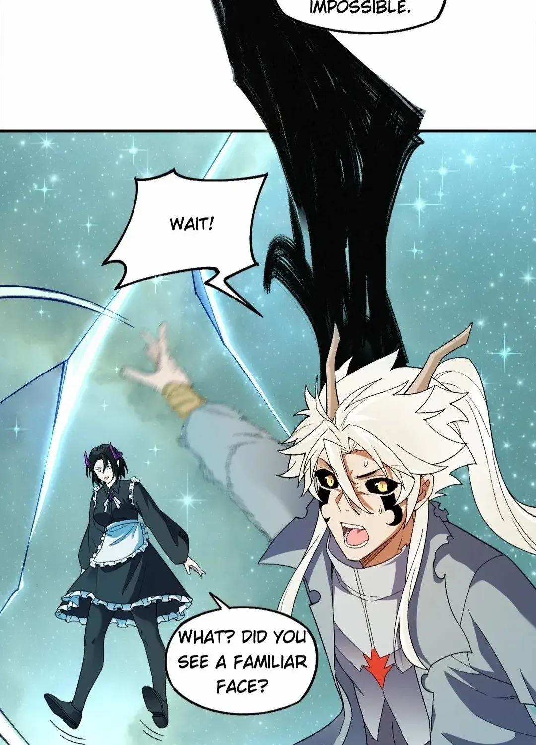 Read God killer chapter 162 image 64 on Lezhin
