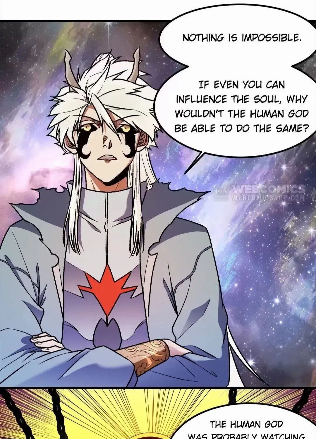 Read God killer chapter 162 image 8 on Lezhin