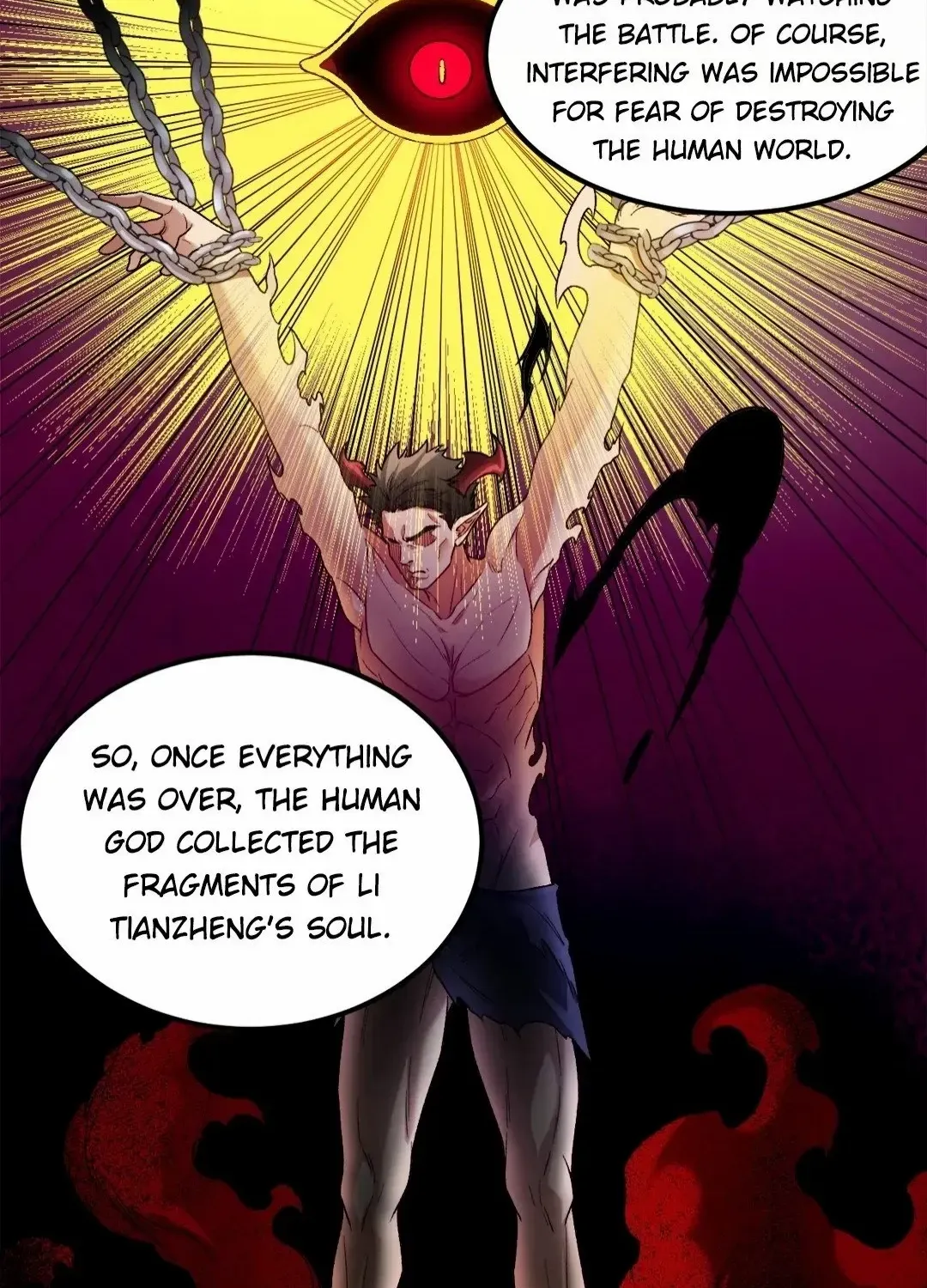 Read God killer chapter 162 image 9 on Lezhin