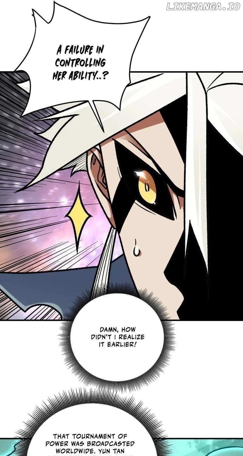 Read God killer chapter 163 image 13 on Lezhin
