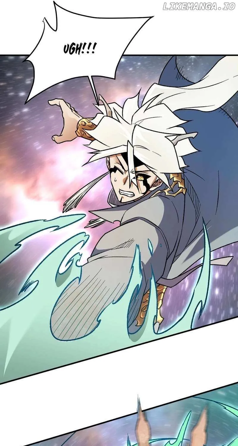 Read God killer chapter 163 image 19 on Lezhin