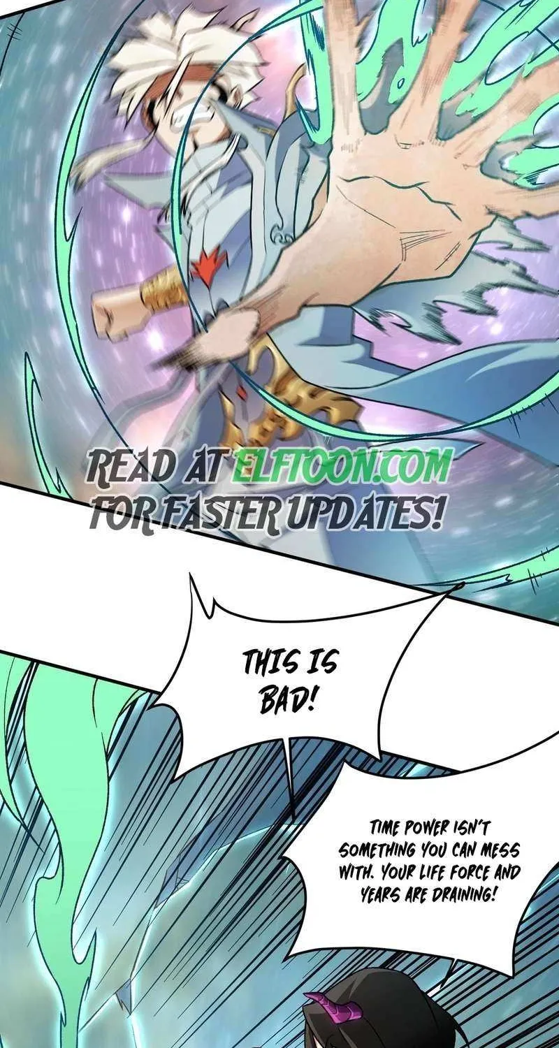 Read God killer chapter 163 image 20 on Lezhin